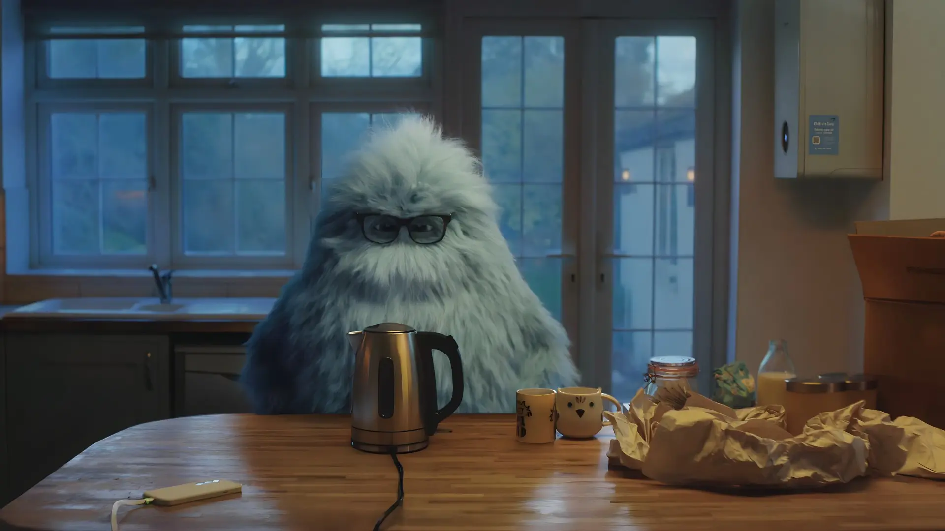 British Gas - Taking Care of Things