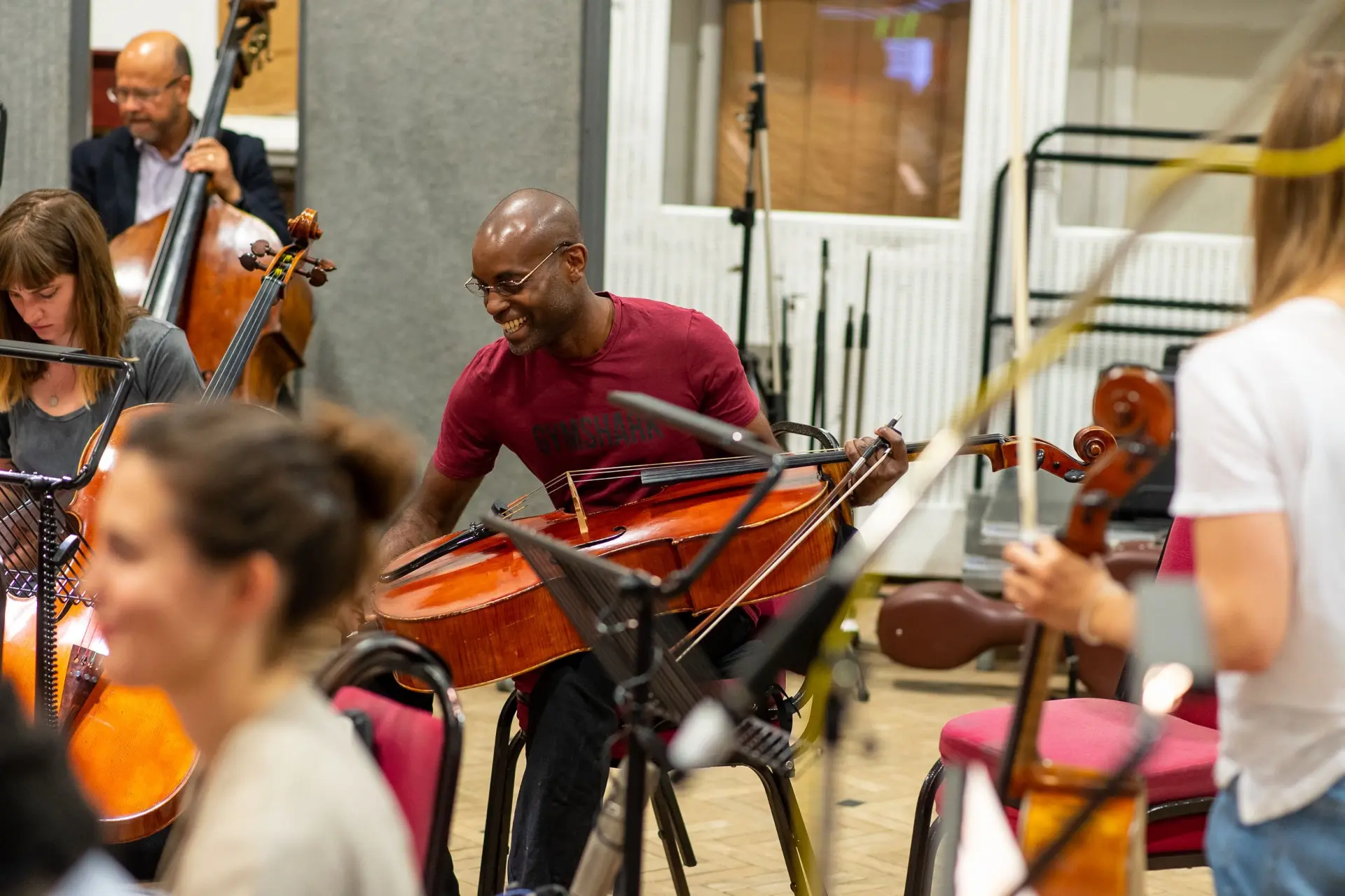 Standard Chartered - Sound Identity