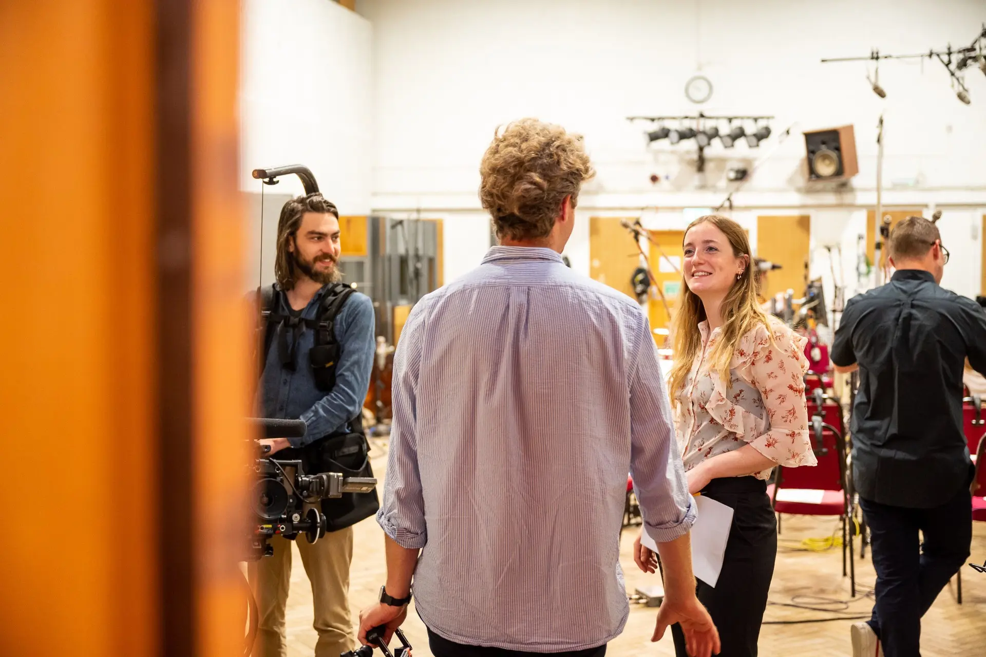 Standard Chartered - Sound Identity