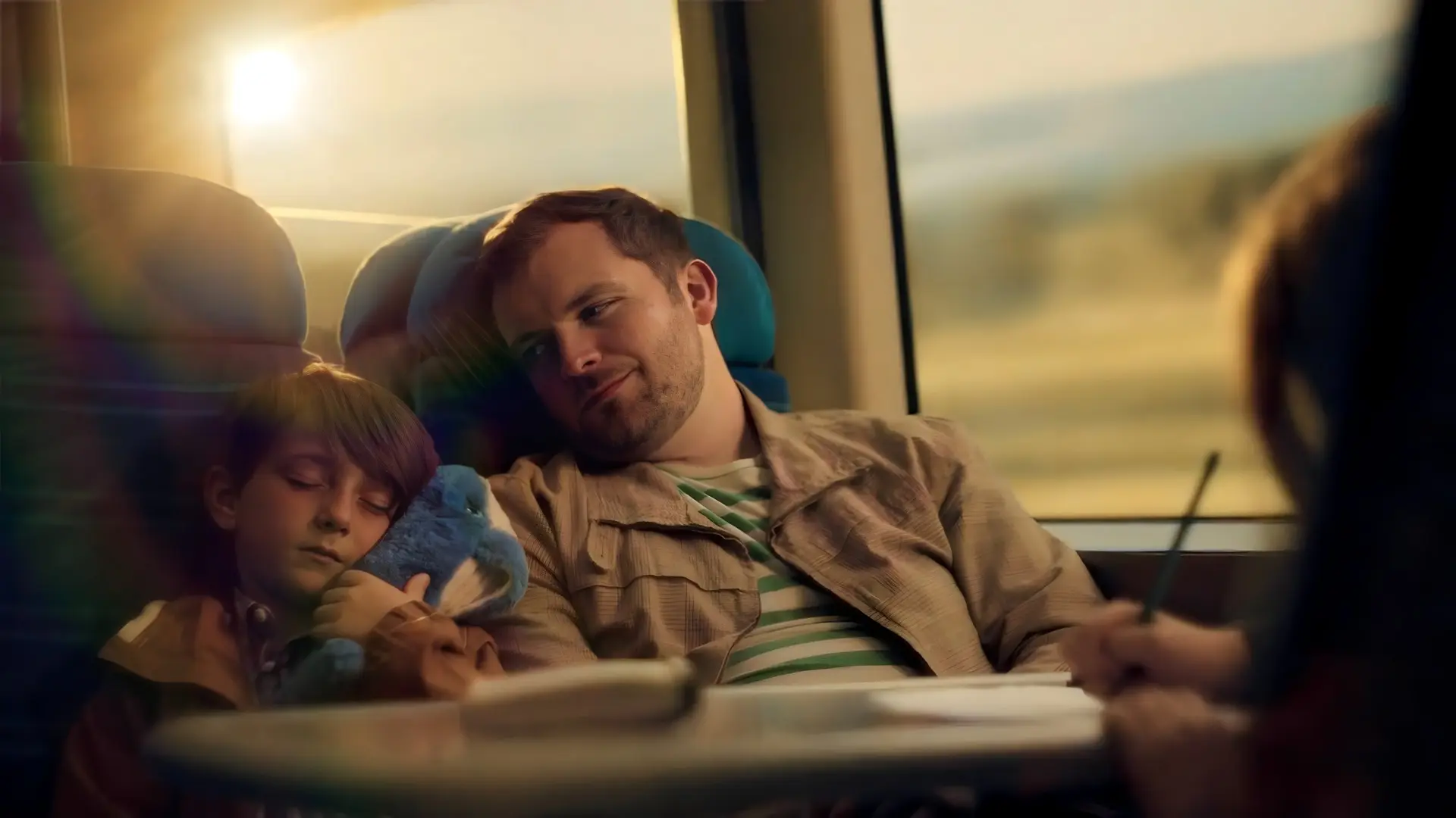 GTR - The Day We Saw a Flying Whale