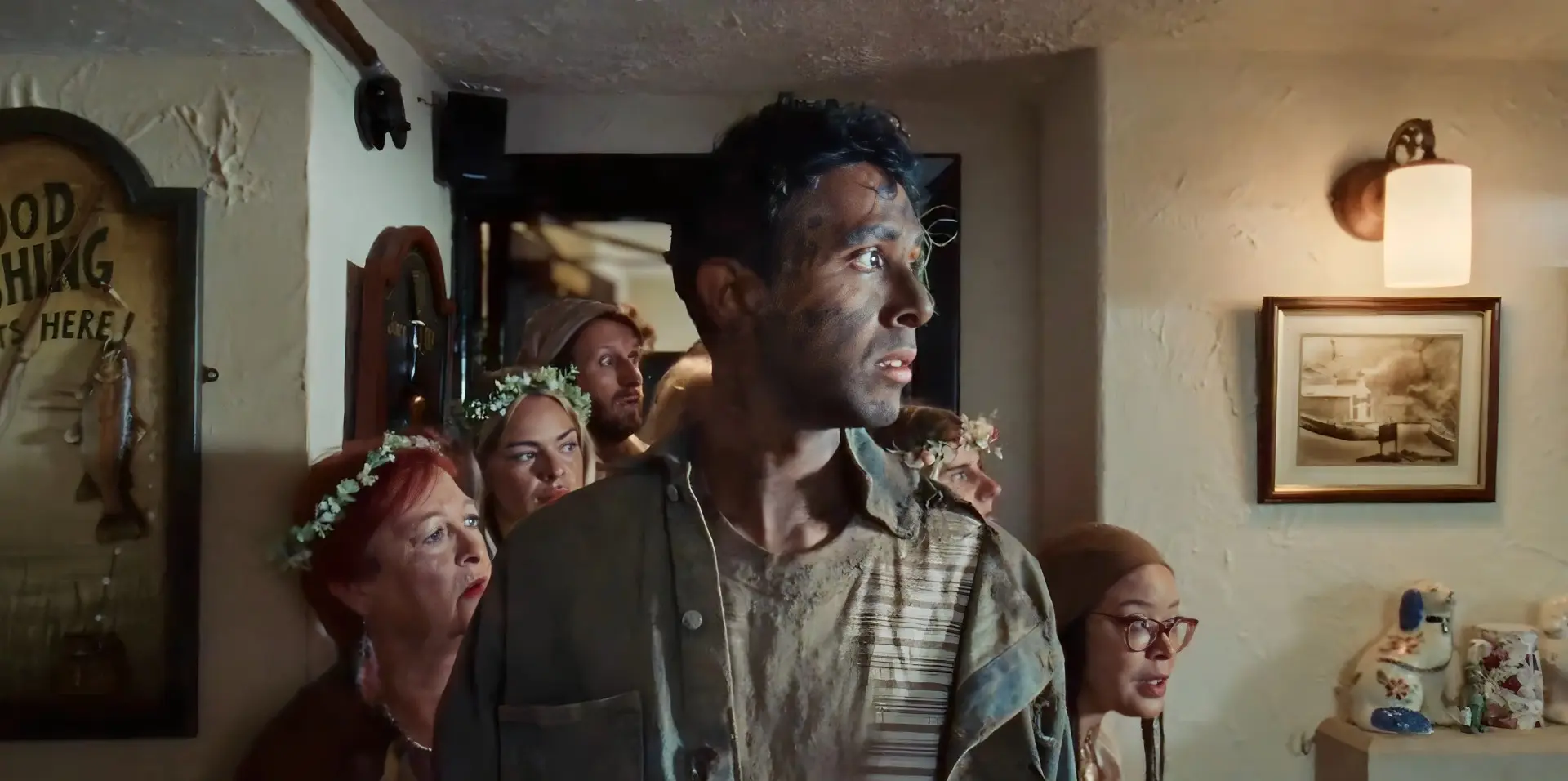 The sound of Green Flag