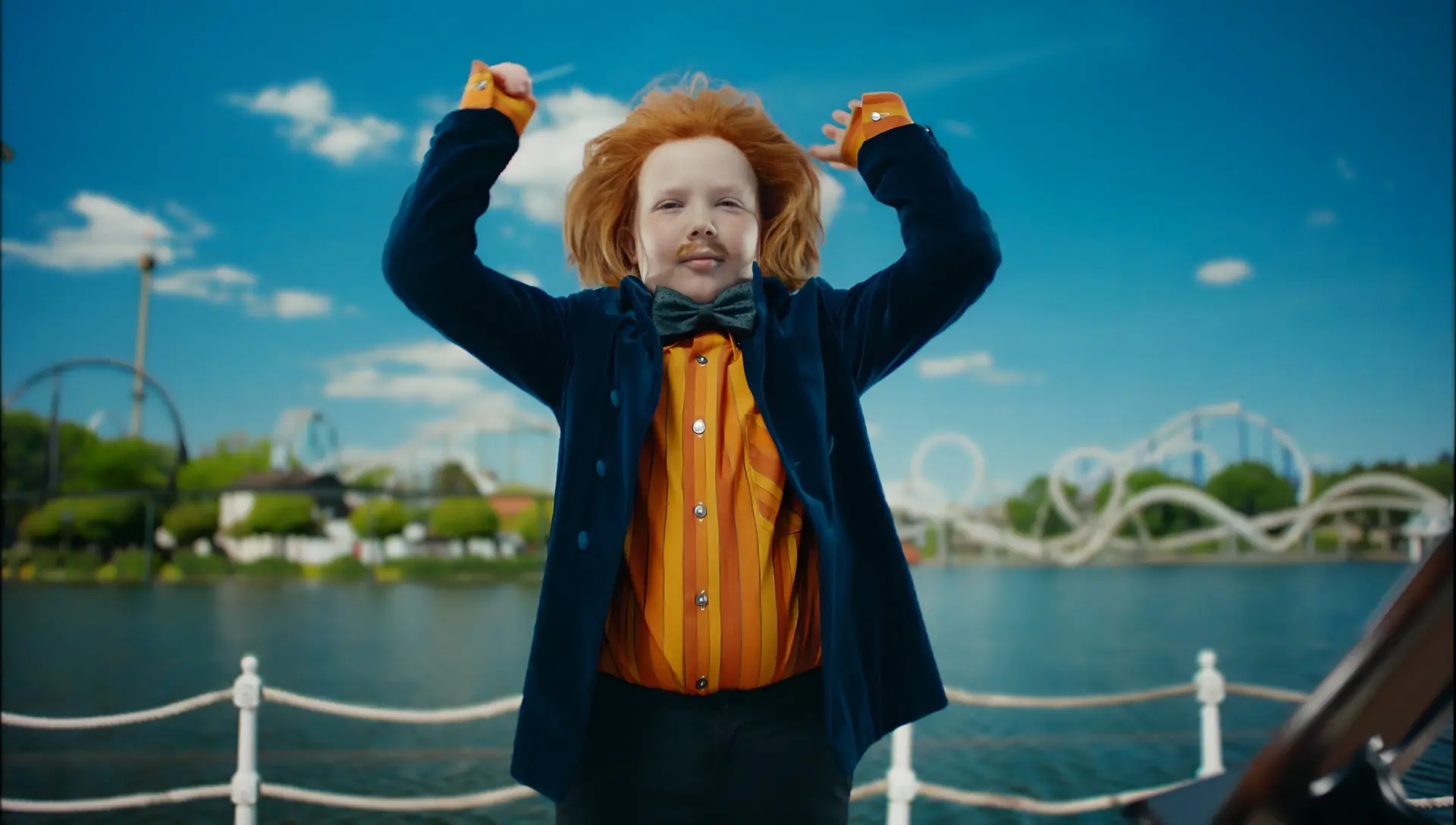 Heide Park - Expect the Unexpected