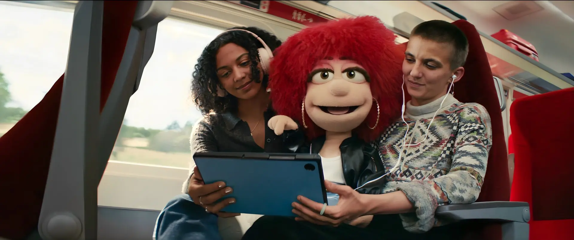 LNER - Freedom All The Way