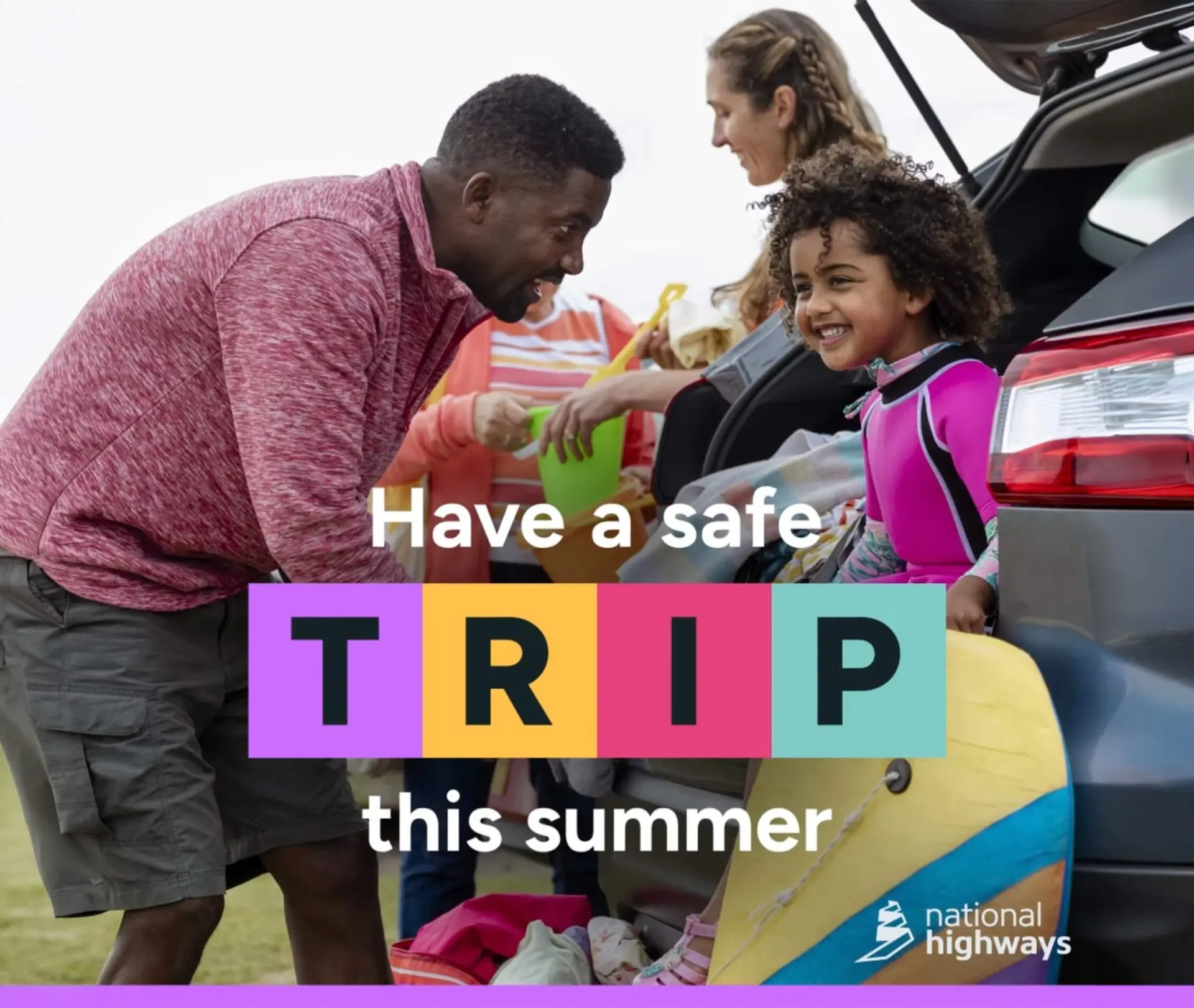 National Highways - T.R.I.P.