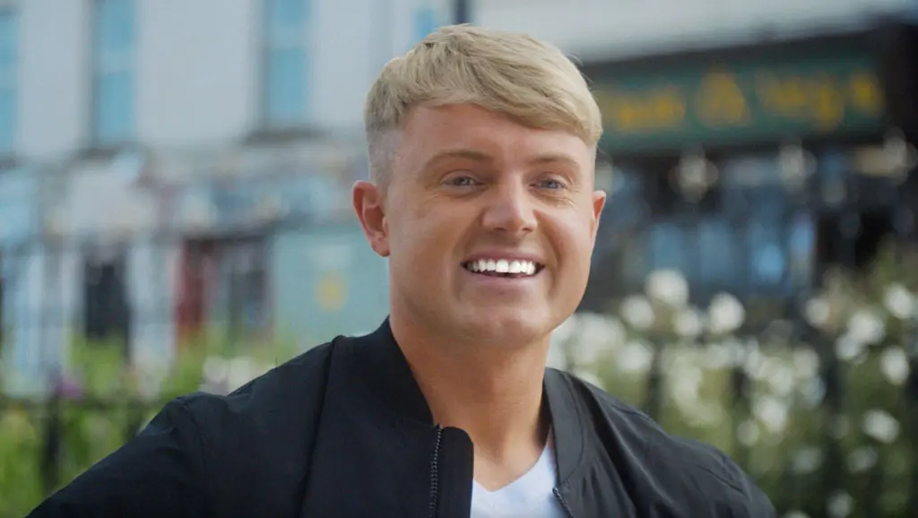 Rockshore guy has mickey taken out of him