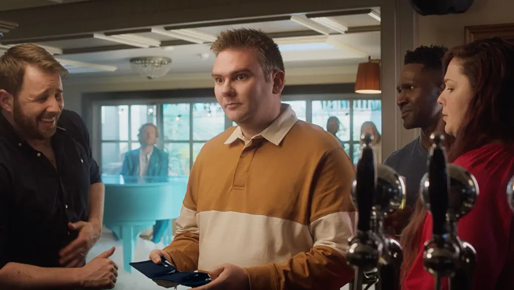 Rockshore Lager - Refreshingly Irish