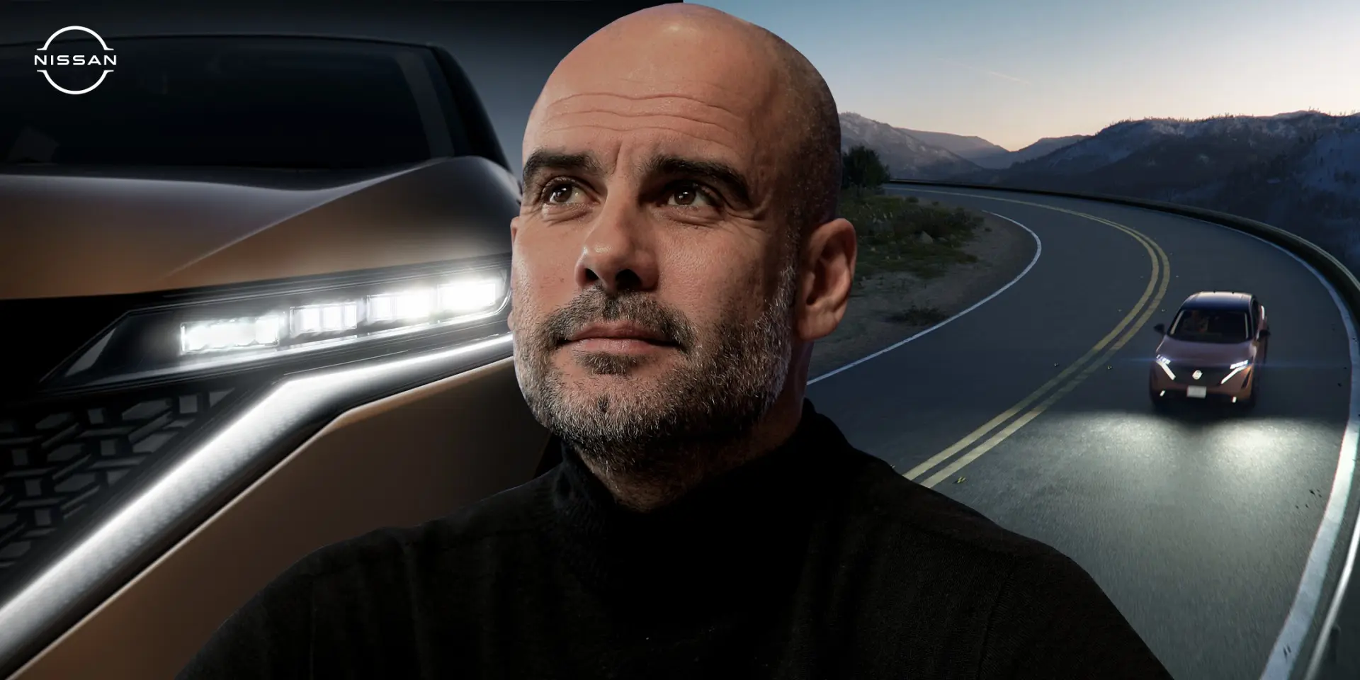 Pep in Nissan