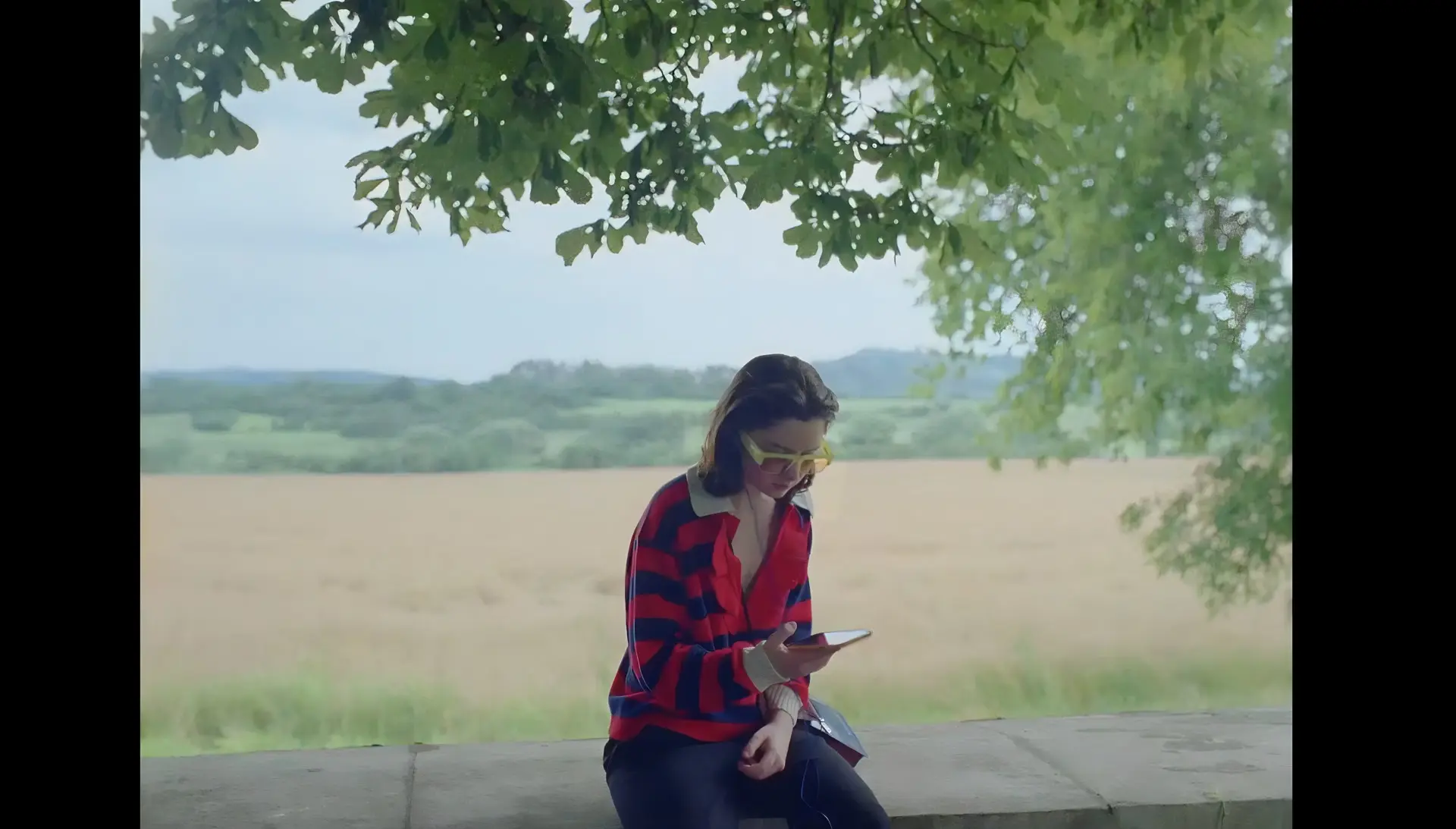 Zalando campaign shot