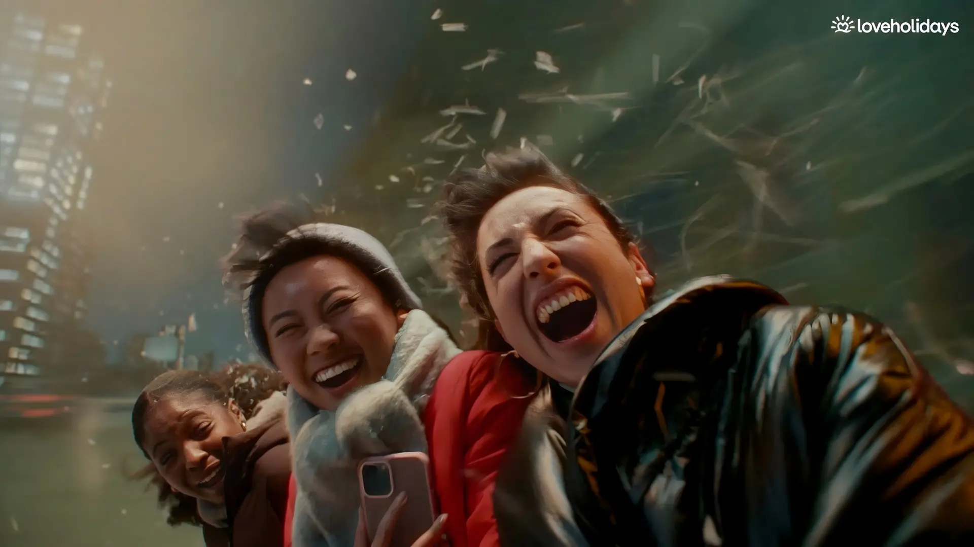 Love Holidays - The Power of Love