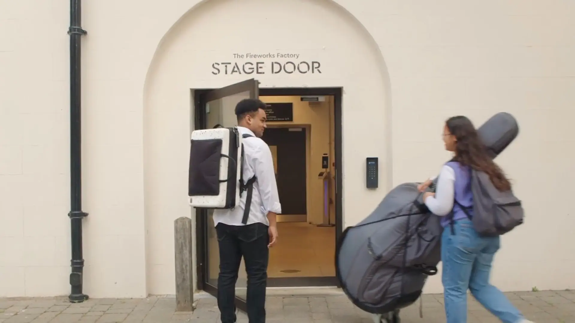 TfL - Behind the scenes with Chineke! 