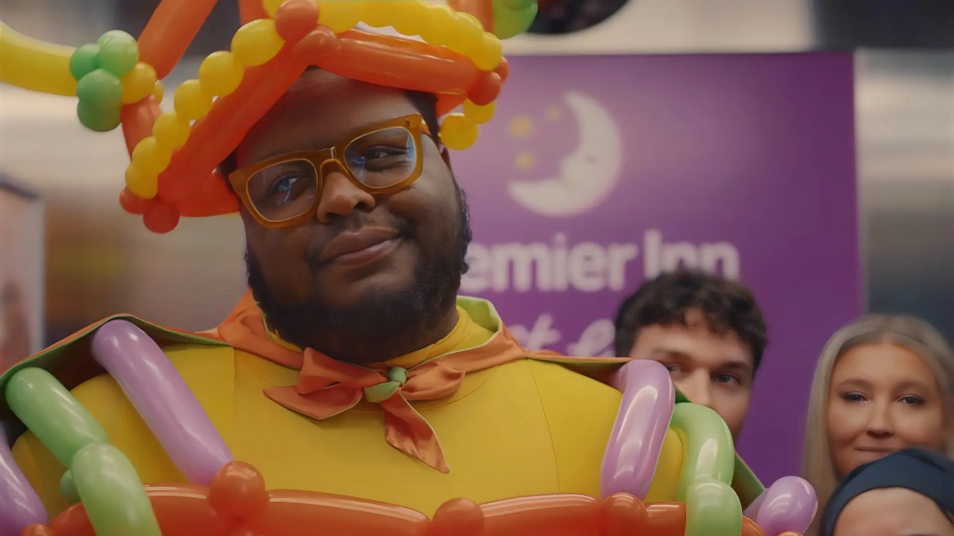 Premier Inn - Do Your Thing