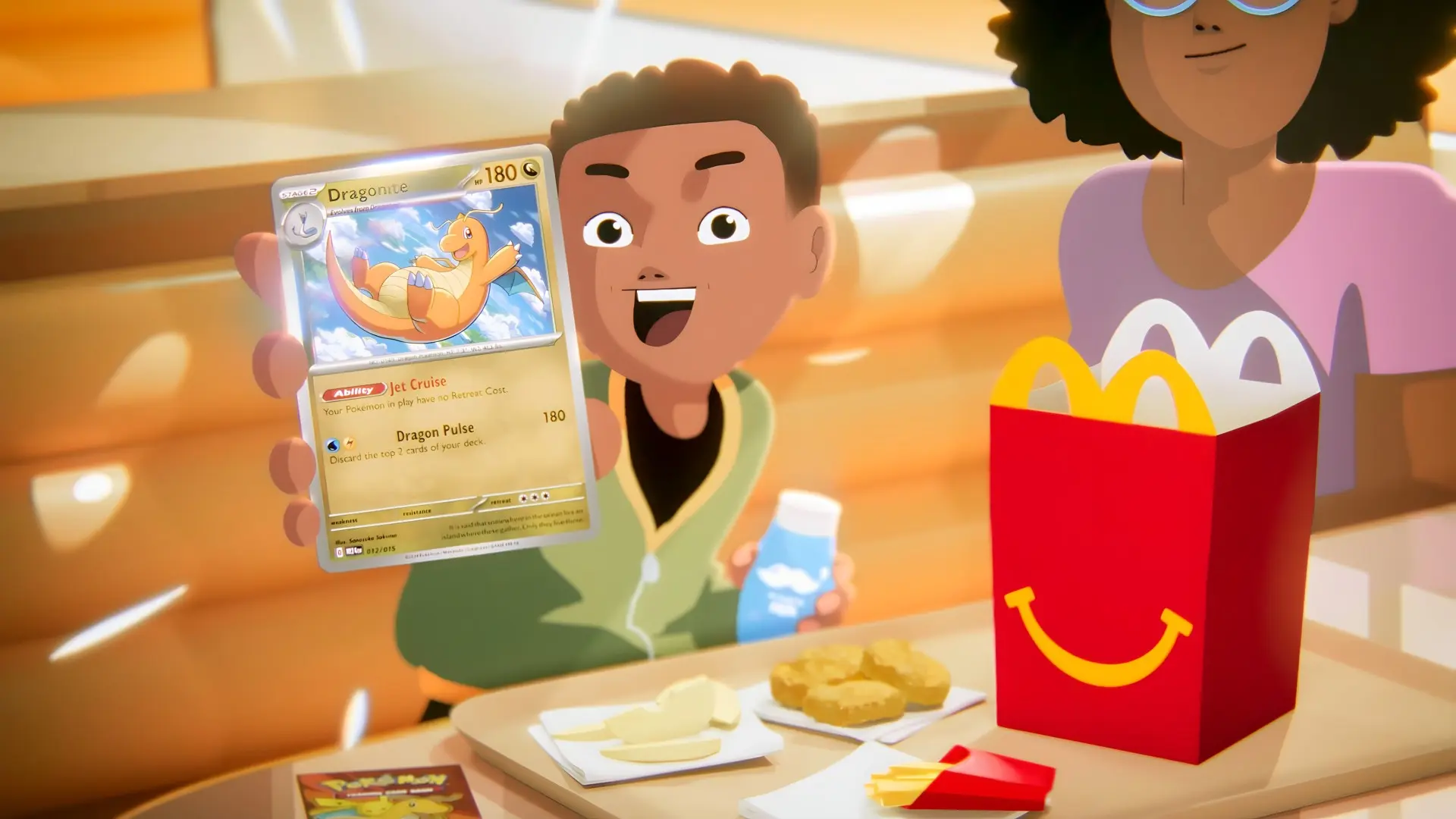 McDonald’s - Pokemon Global