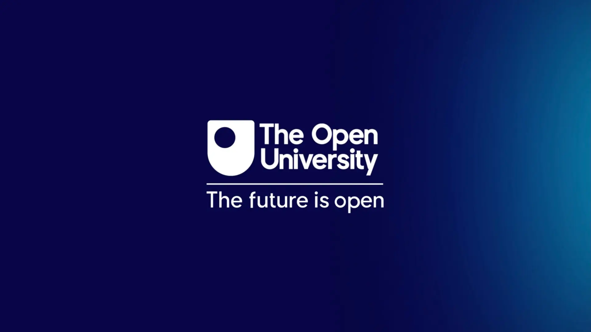 The sound of The Open University