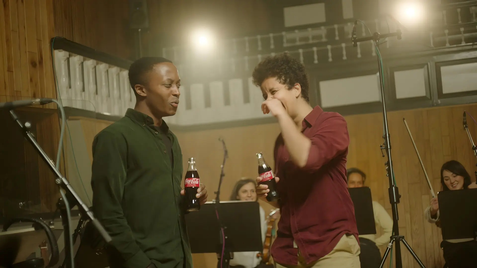Coca-Cola - Making Of Ramadan Is Coming 