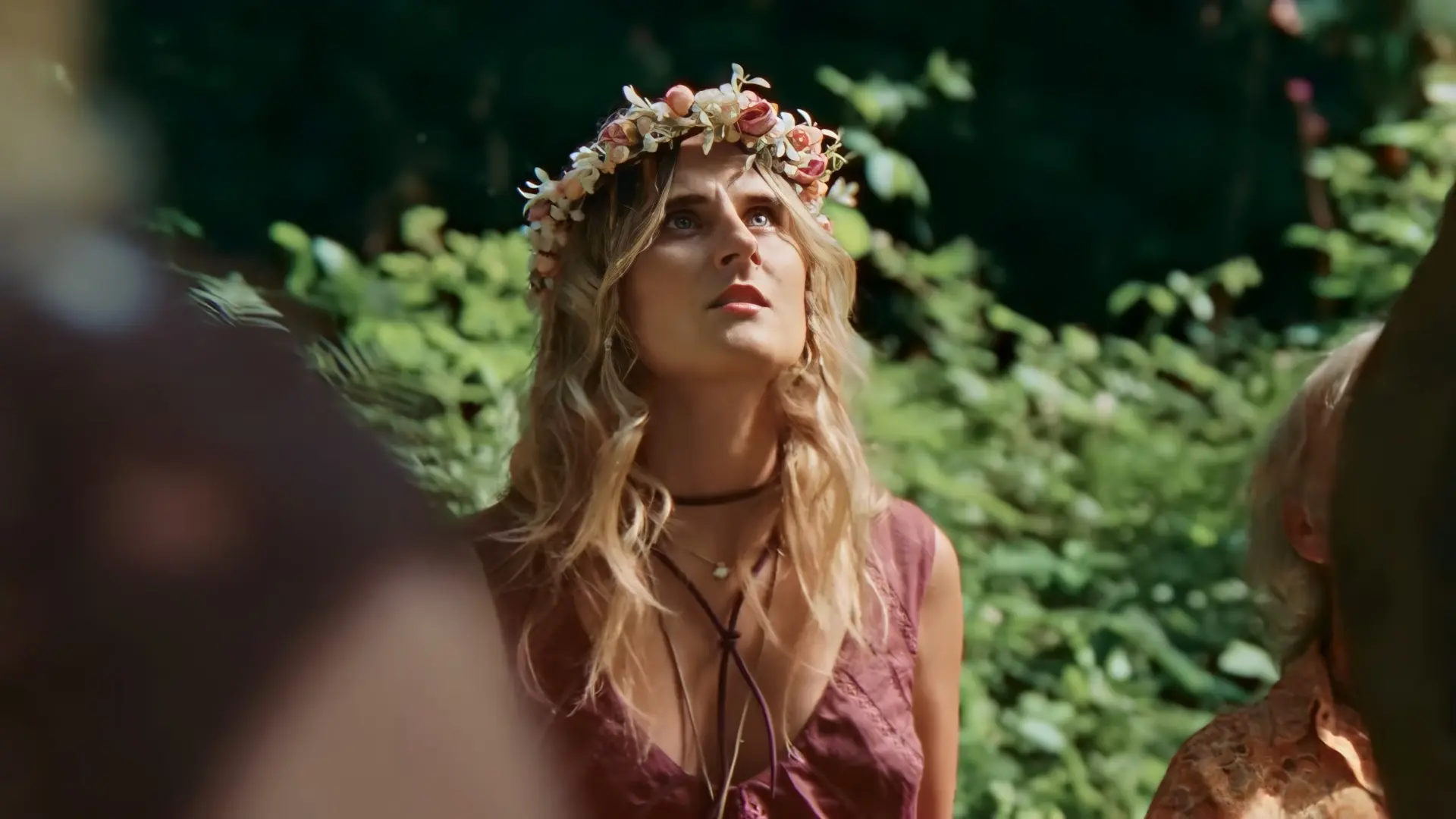 The sound of Green Flag