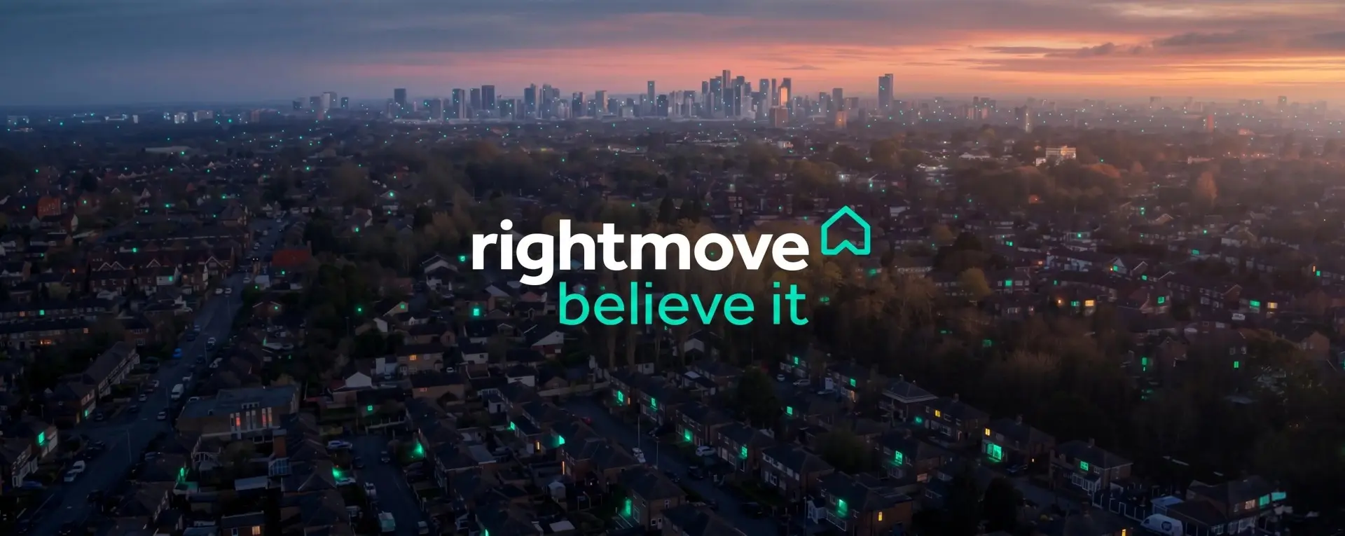 The sound of Rightmove 