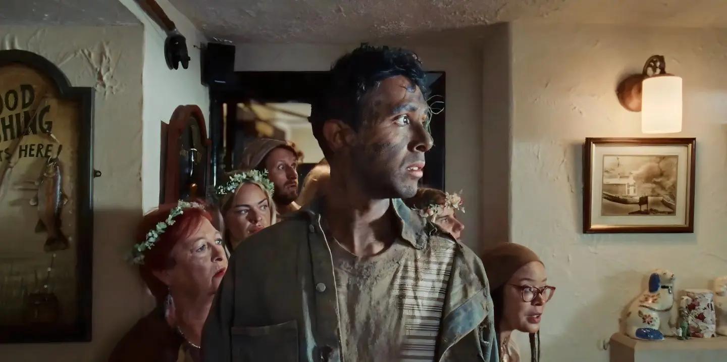 The sound of Green Flag