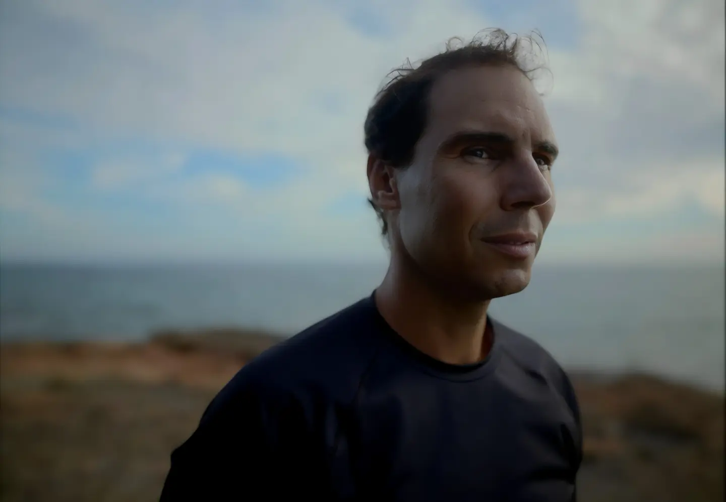 Nadal in Kia campaign