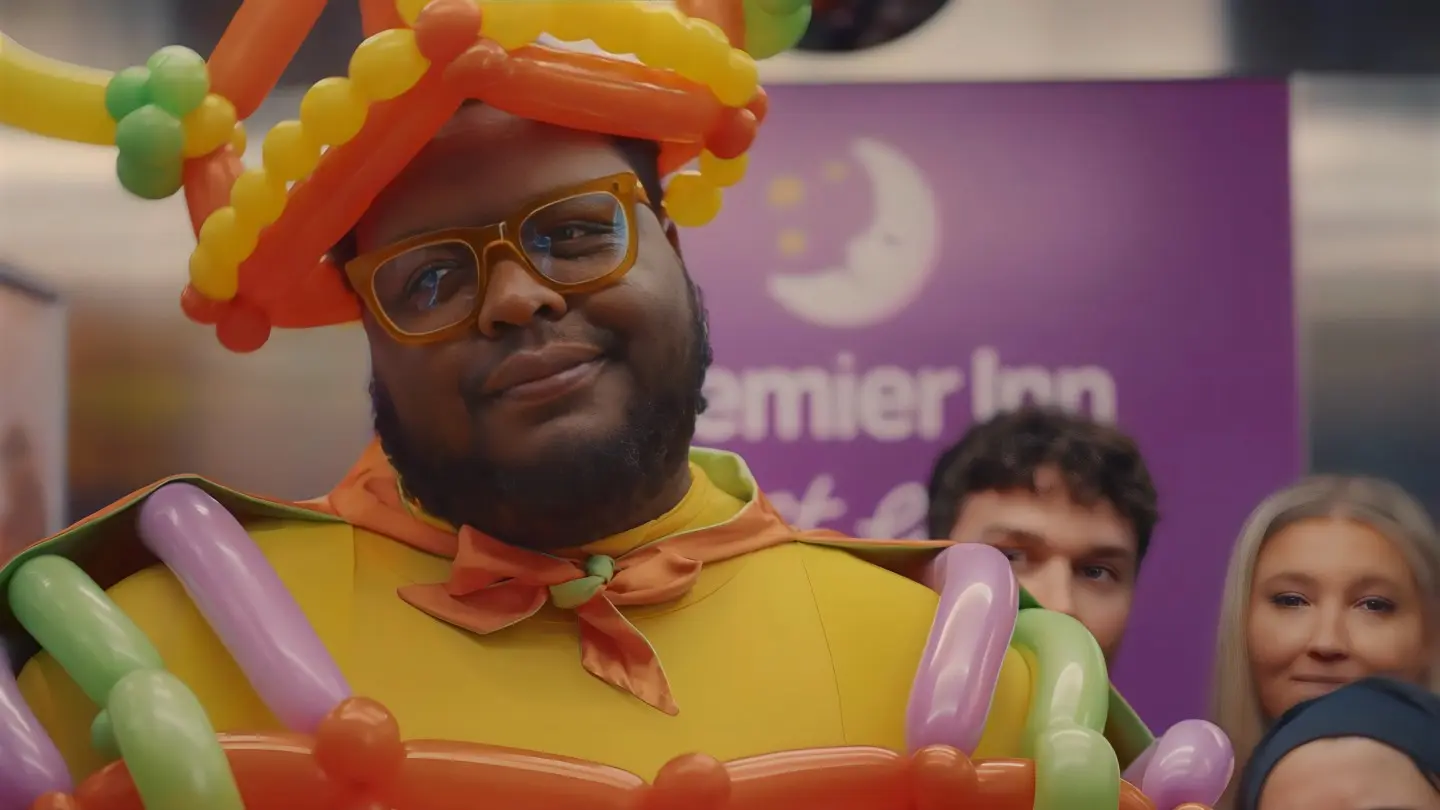 Premier Inn - Do Your Thing