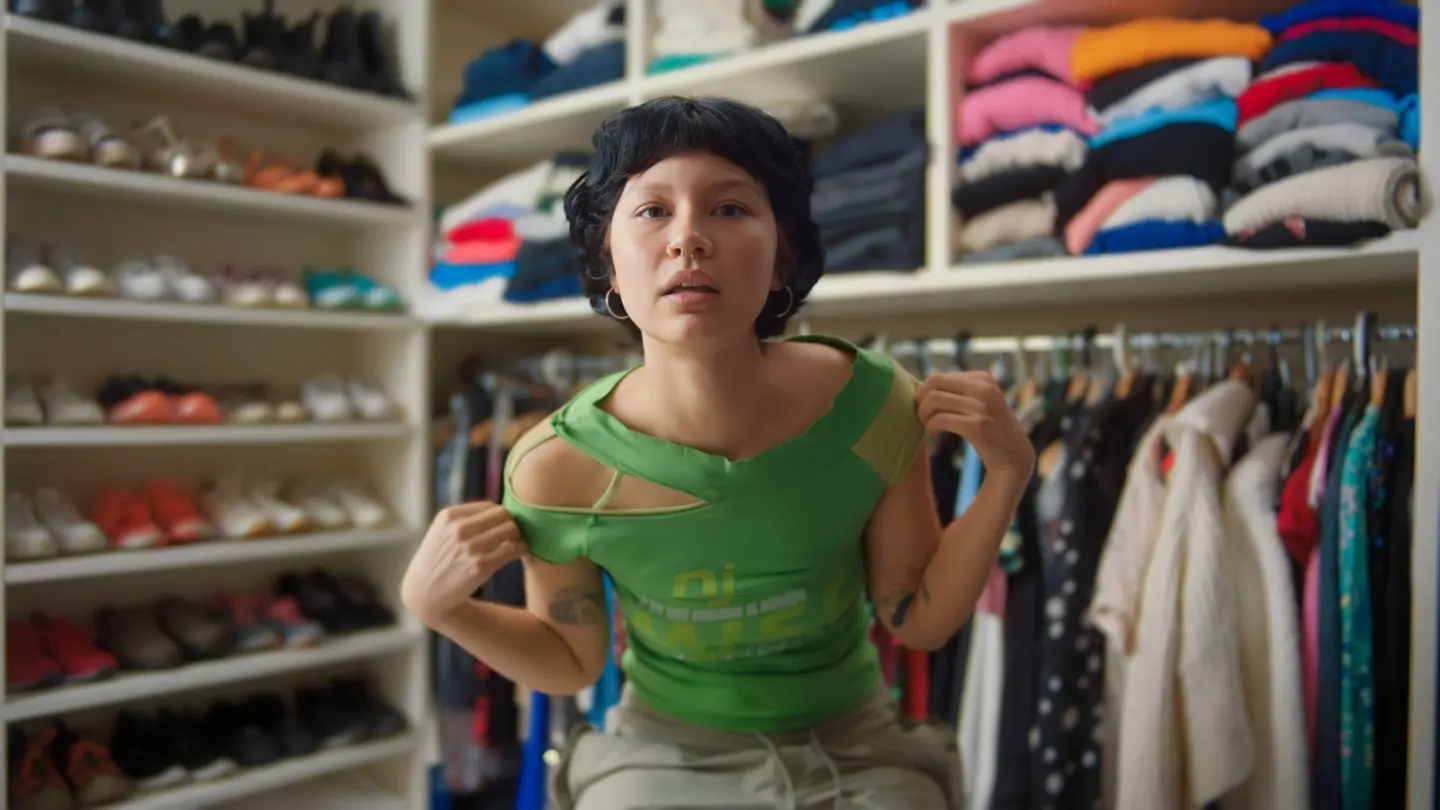 Depop - Let’s Rethink Fashion