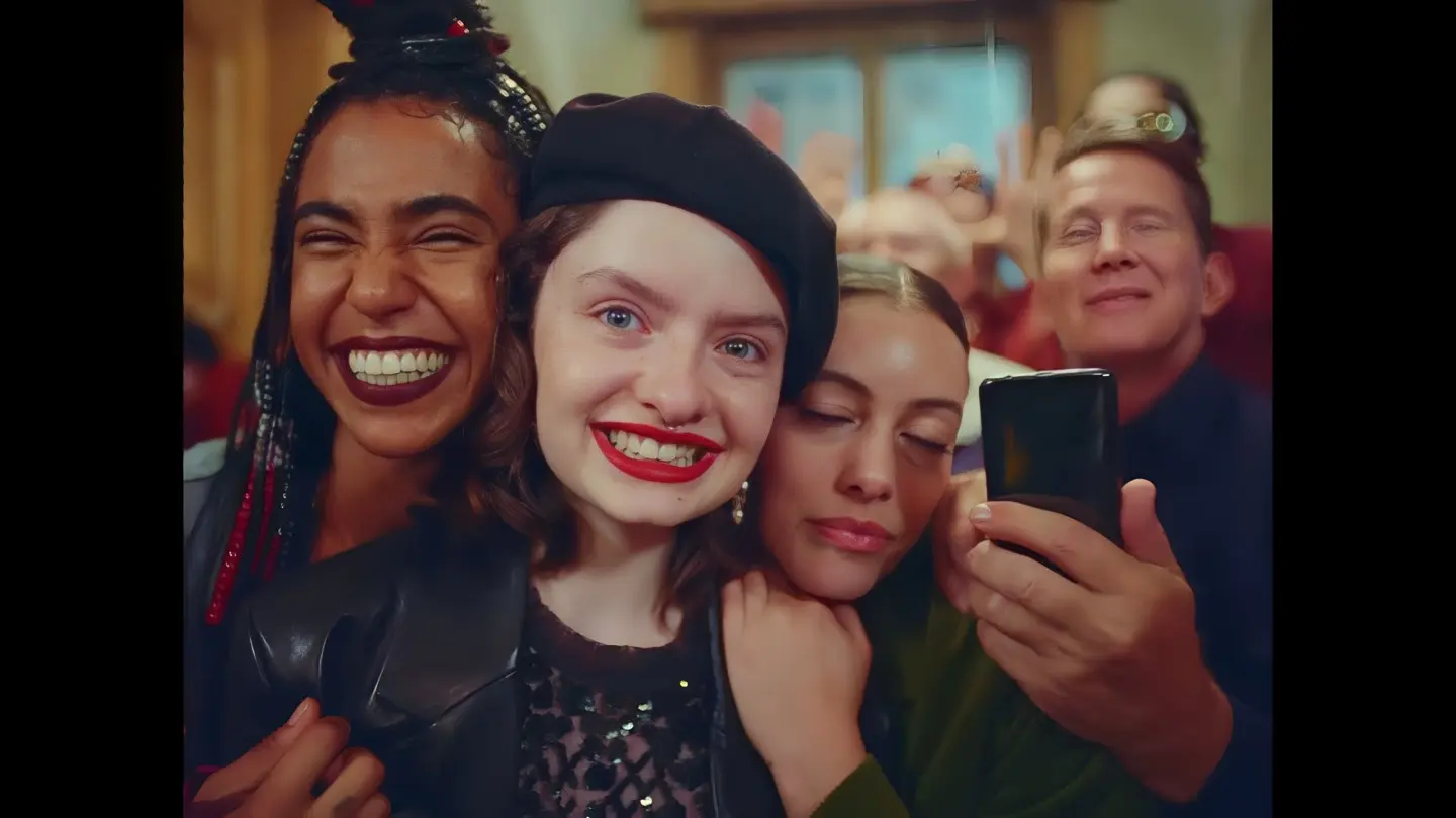 Actors in Zalando series 