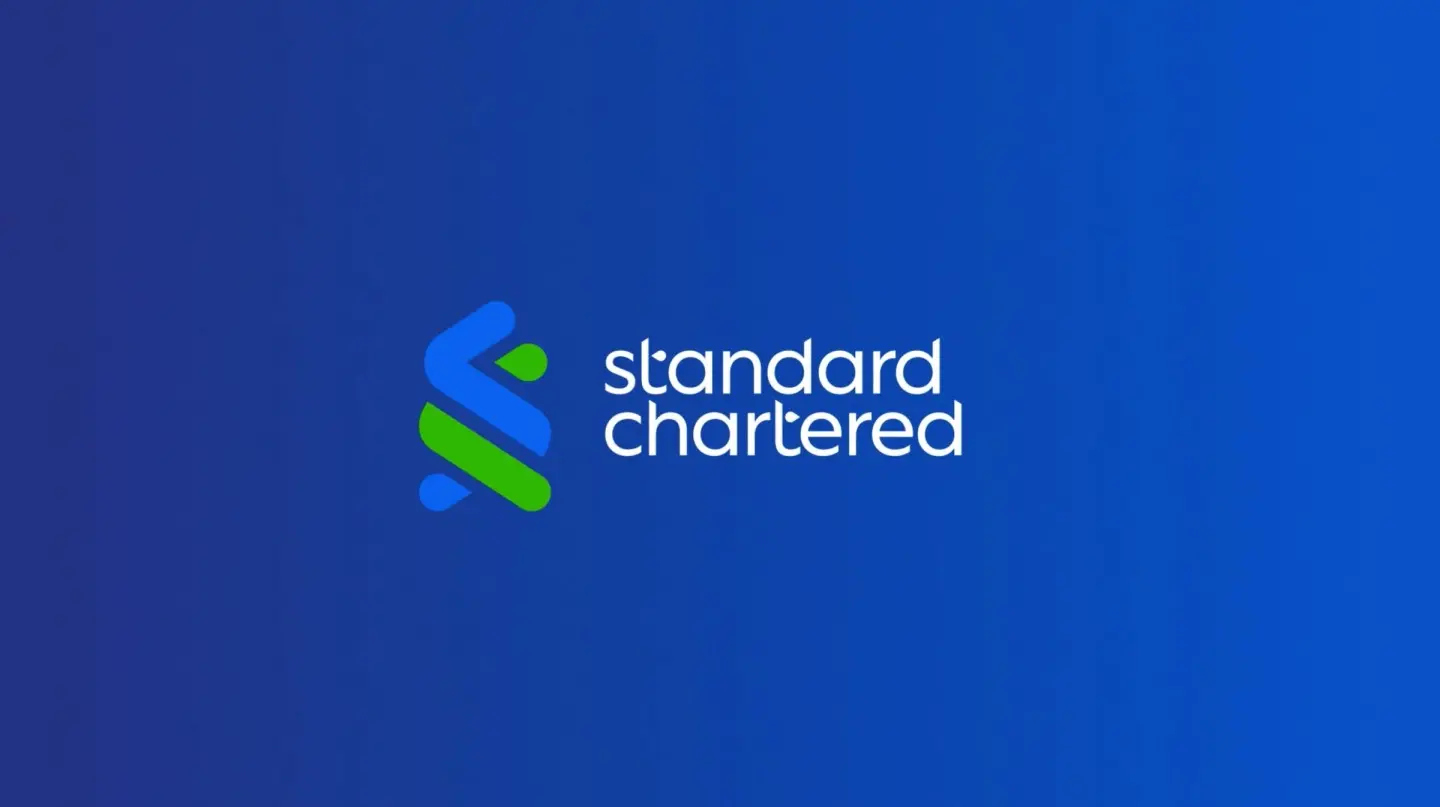 Standard Chartered Logo