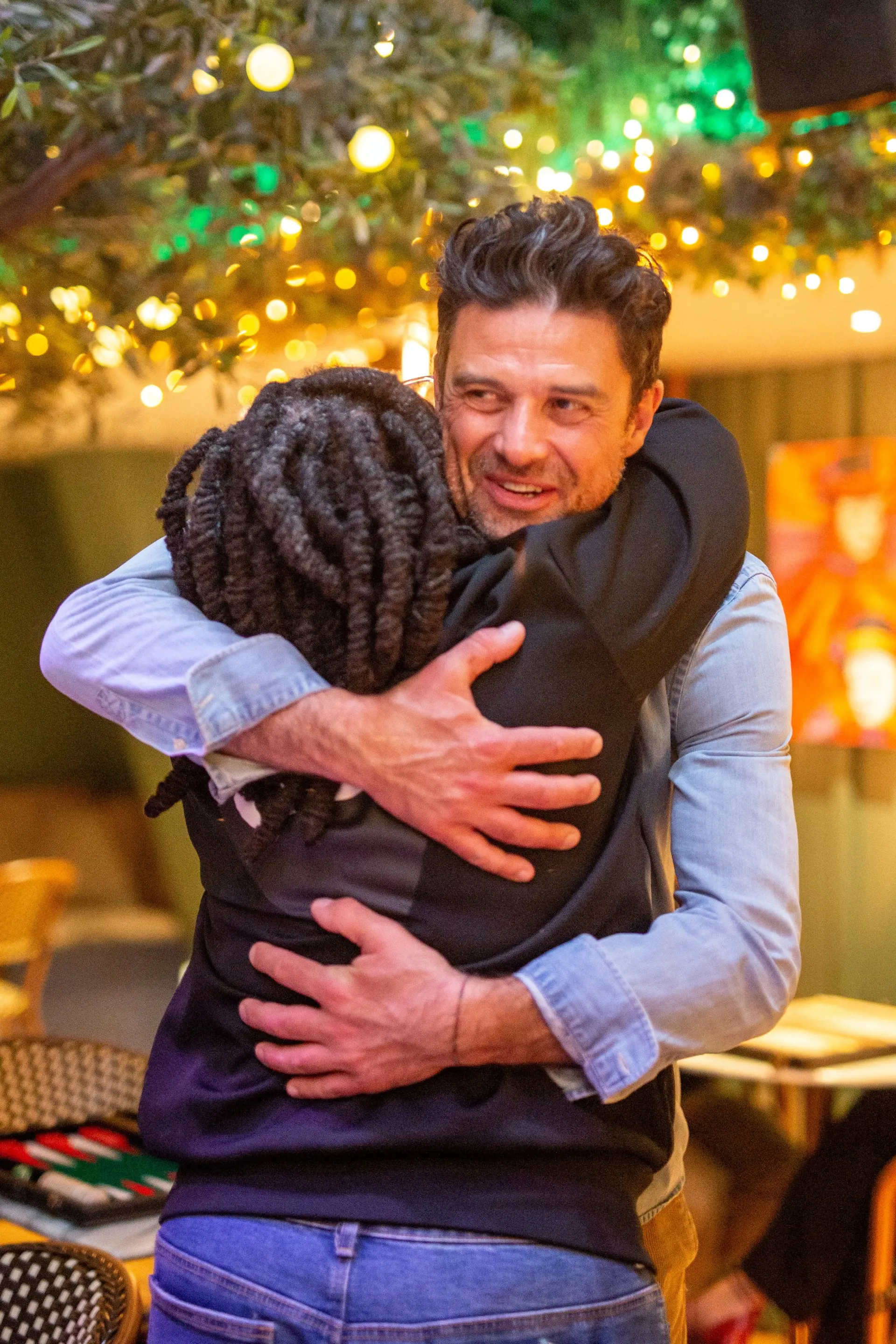 Rolling the Dice: DLMDD & Doc Brown play backgammon