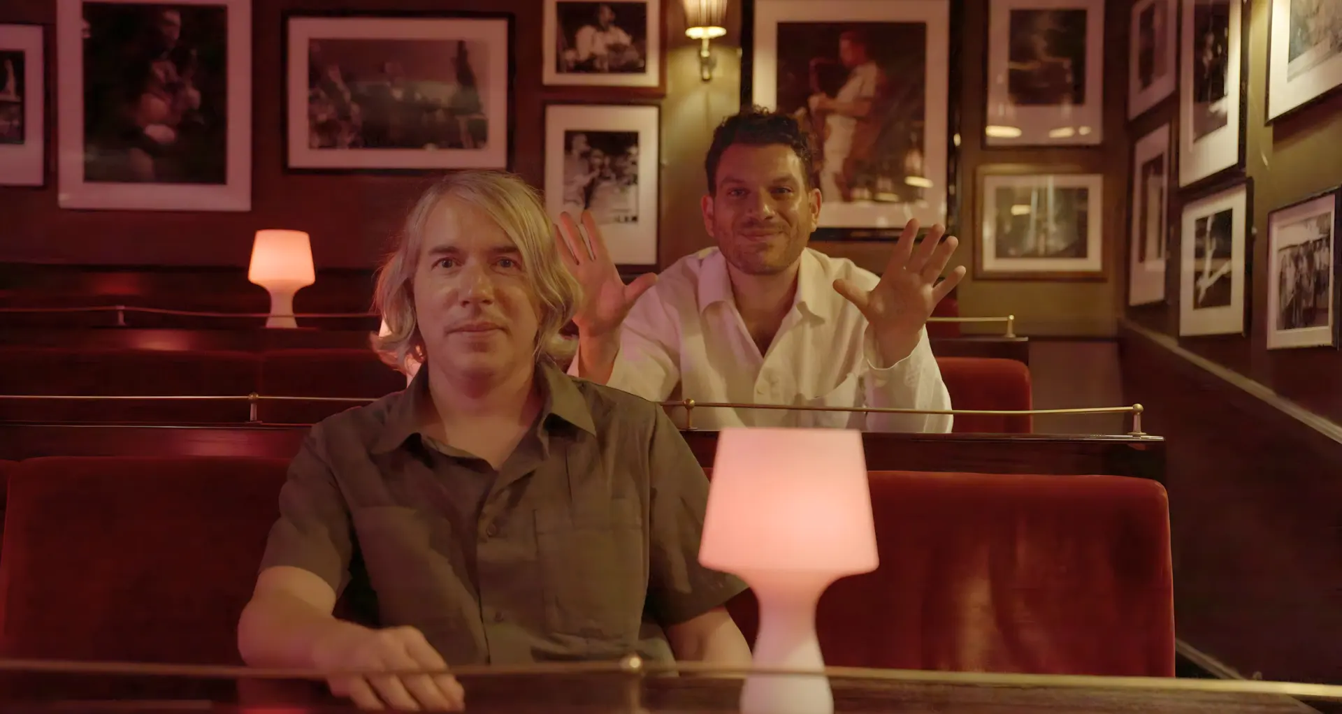 “If These Walls Could Talk” - podcasting tales from the beating heart of London’s music venues.