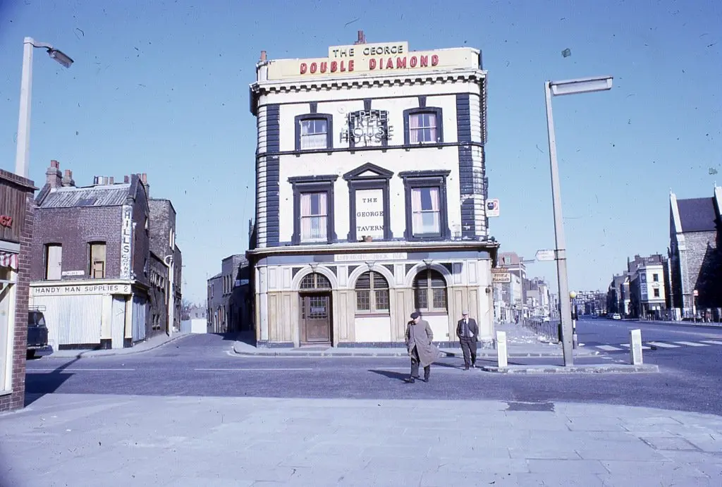 “If These Walls Could Talk” - podcasting tales from the beating heart of London’s music venues.