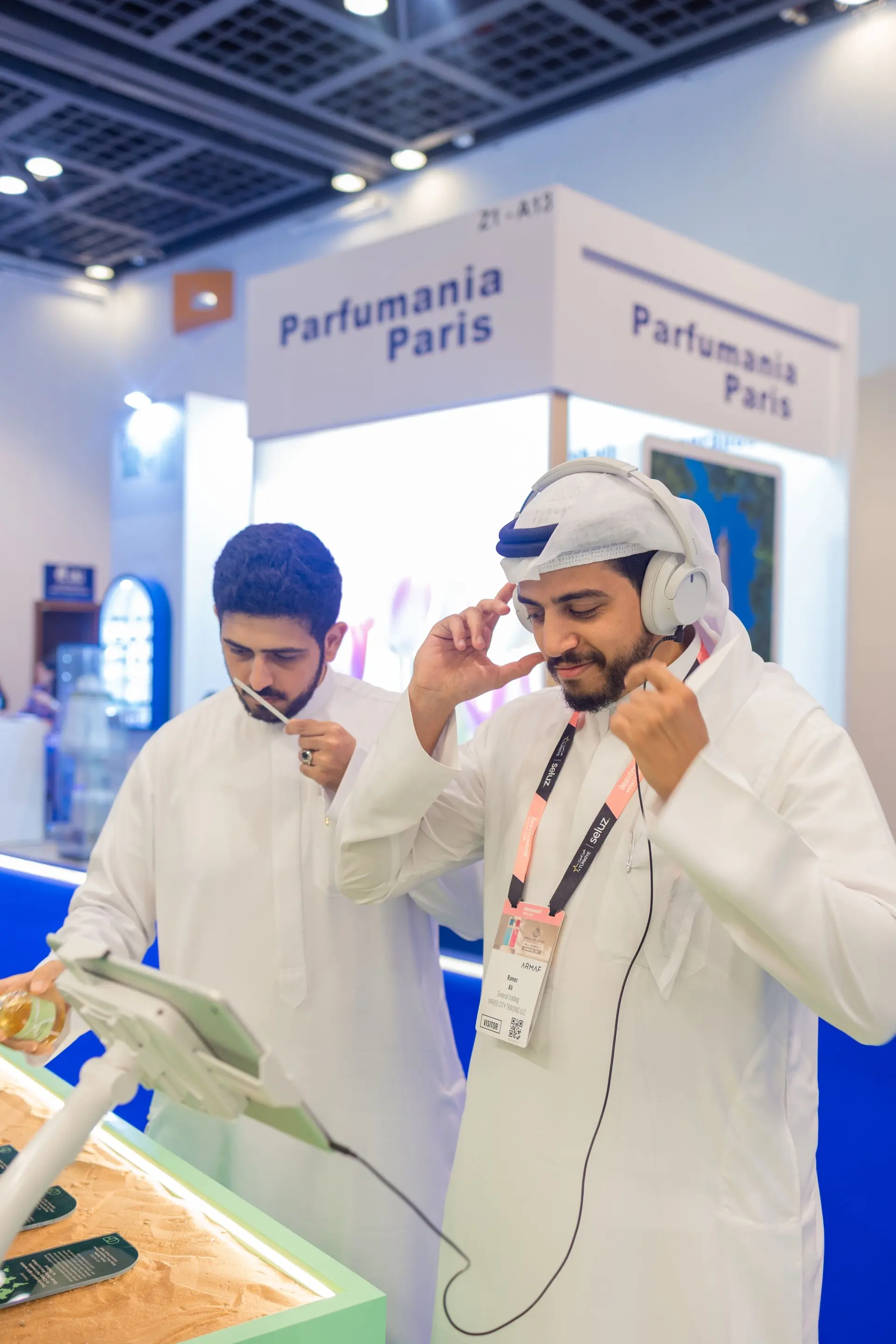 DLMDD premieres sonic + scent branding innovation 