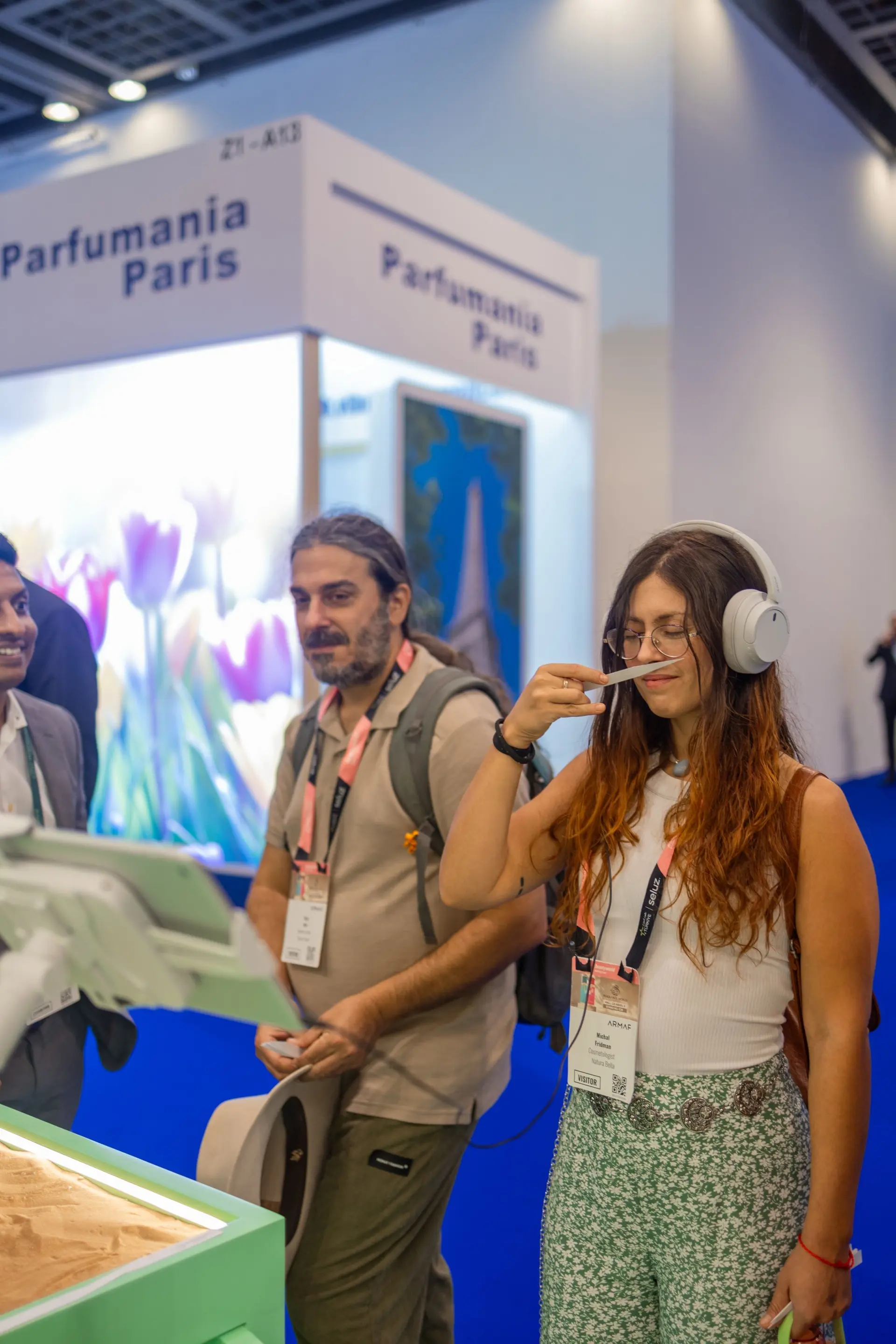 DLMDD premieres sonic + scent branding innovation 