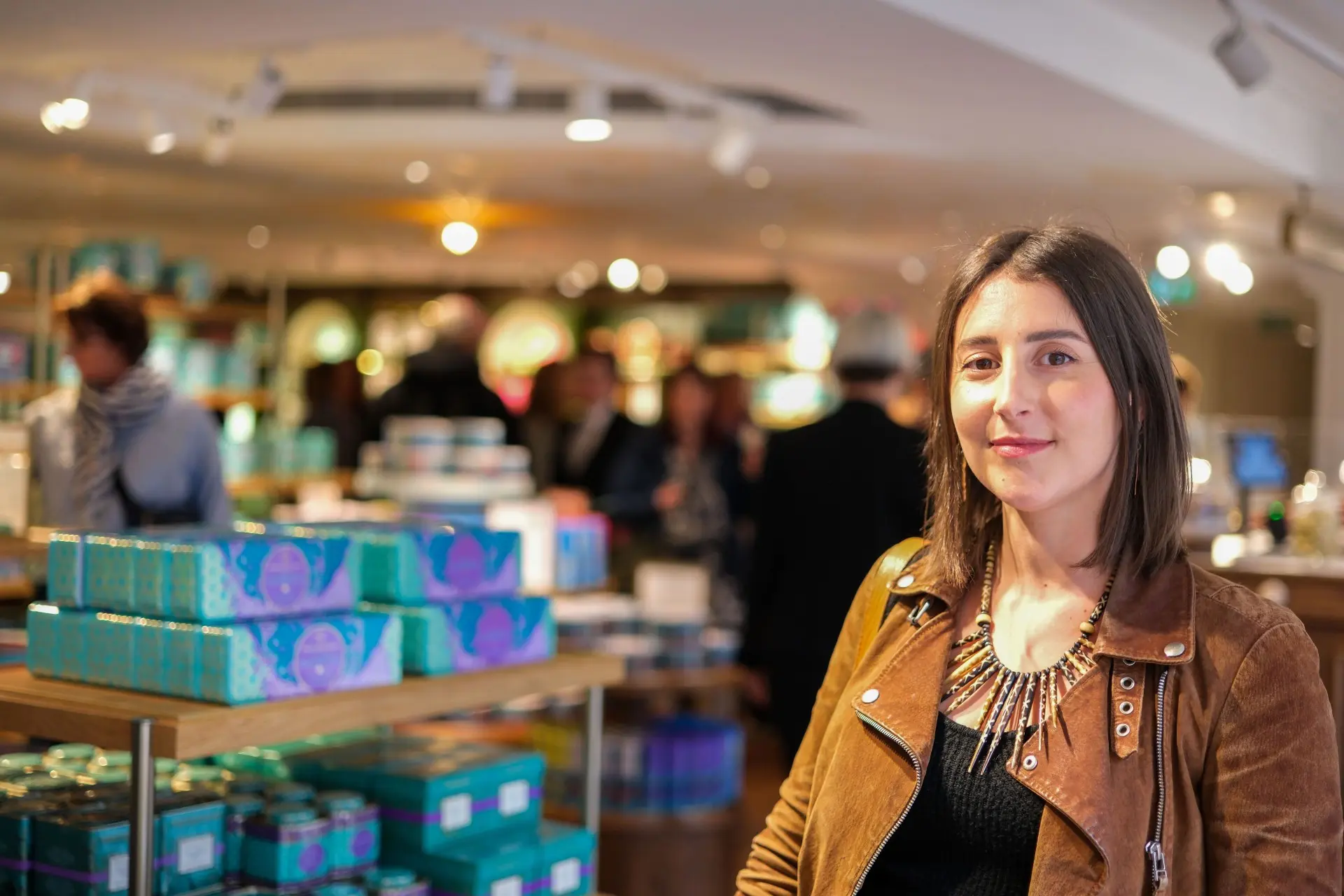 Perfumer: Elodie Durande 