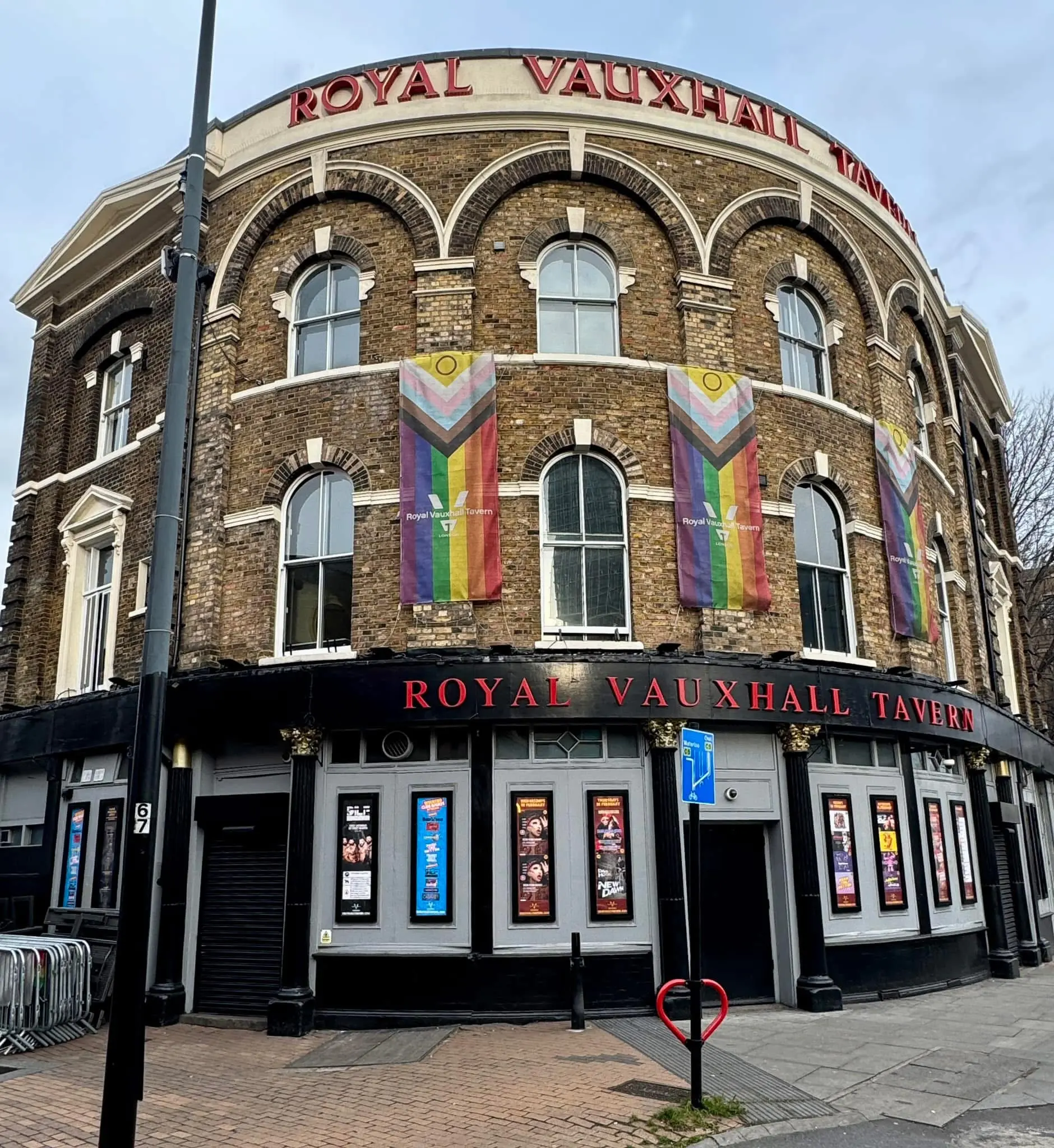 “If These Walls Could Talk” - podcasting tales from the beating heart of London’s music venues.