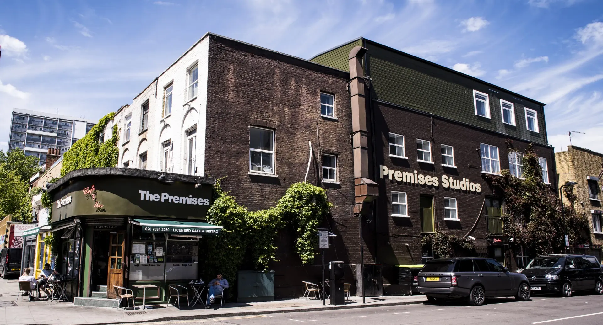 “If These Walls Could Talk” - podcasting tales from the beating heart of London’s music venues.