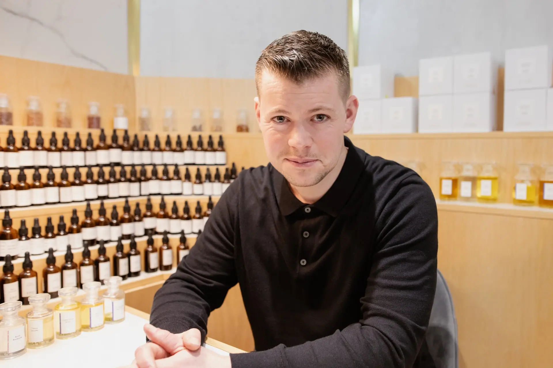 Music, Scent, and Multi-Sensory Marketing