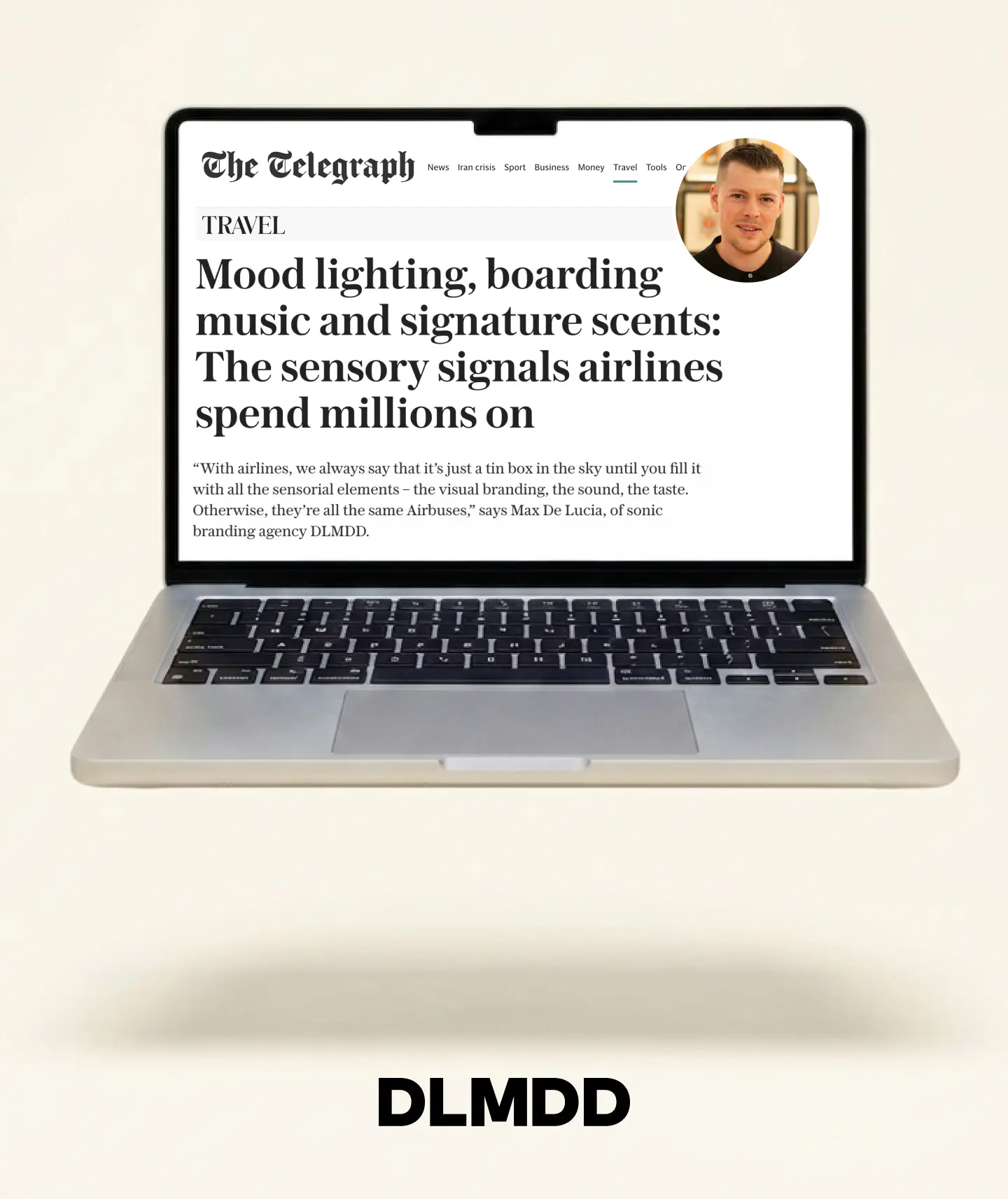 Mood Lighting, Boarding Music, and Signature Scents: The Sensory Signals Airlines Spend Millions On