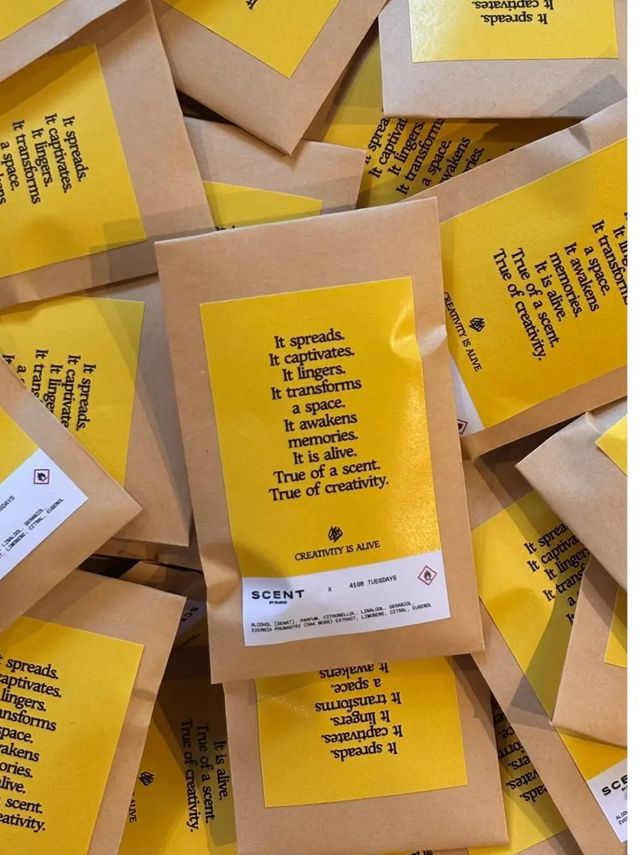 D&AD - Creativity Is Alive
