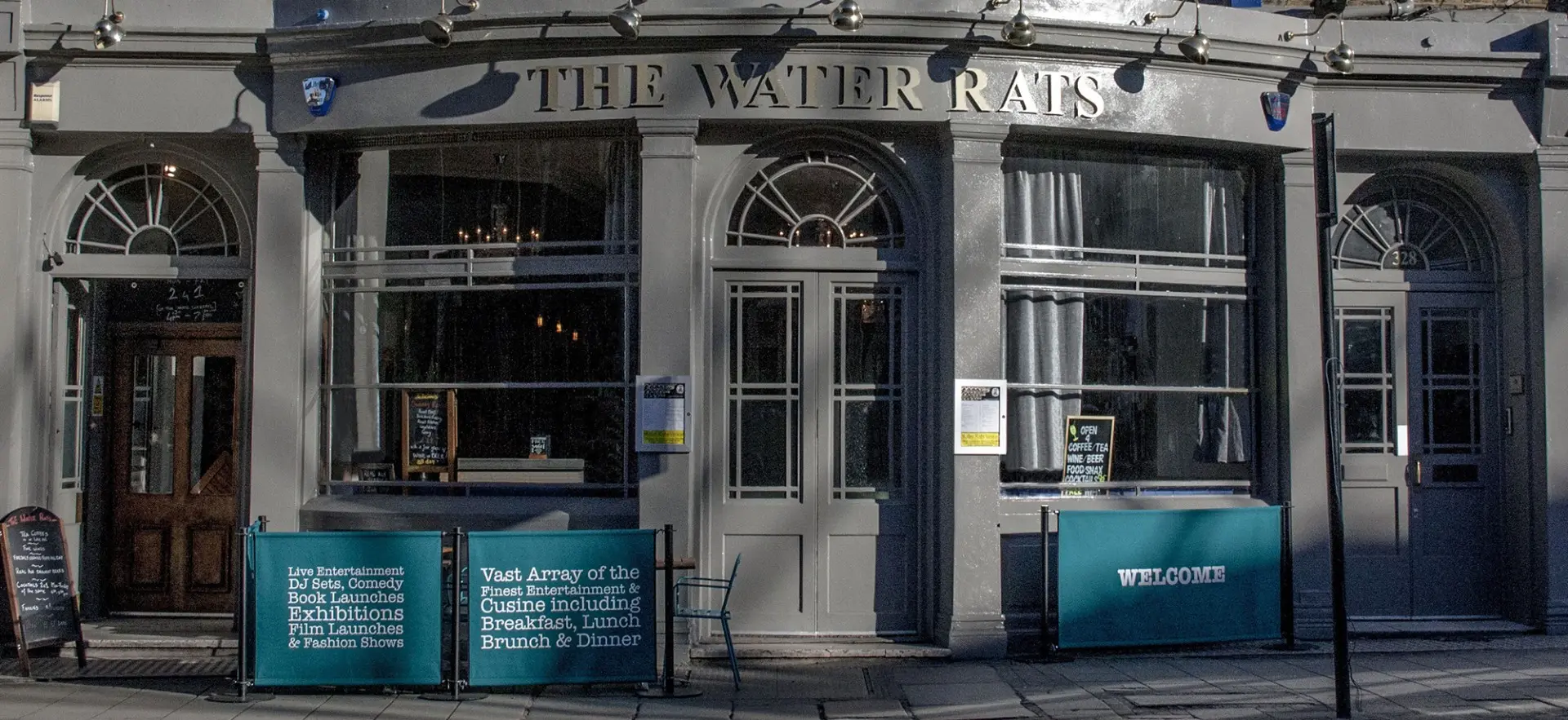 The Water Rats