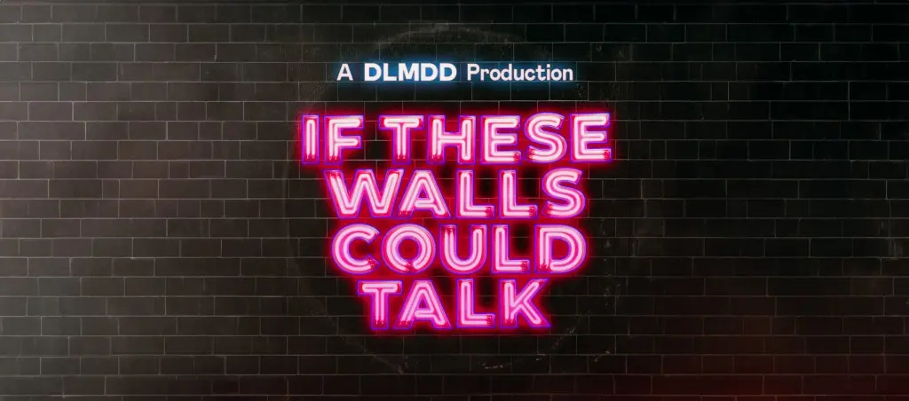 “If These Walls Could Talk” - podcasting tales from the beating heart of London’s music venues.