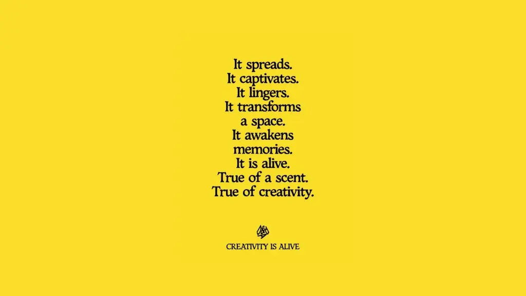 D&AD - Creativity Is Alive