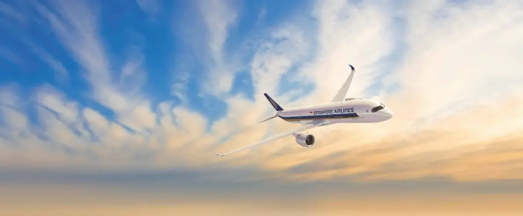 Everything you need to know about the sound of Singapore Airlines